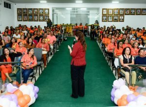 Trindade promove debate sobre escuta protegida em simpósio multidisciplinar