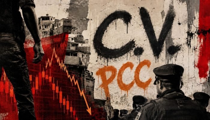 EUA classificam PCC e CV como organizações terroristas