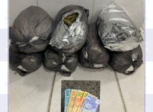 Apreensão de 7 kg de skank marca operação policial em Cabrobó