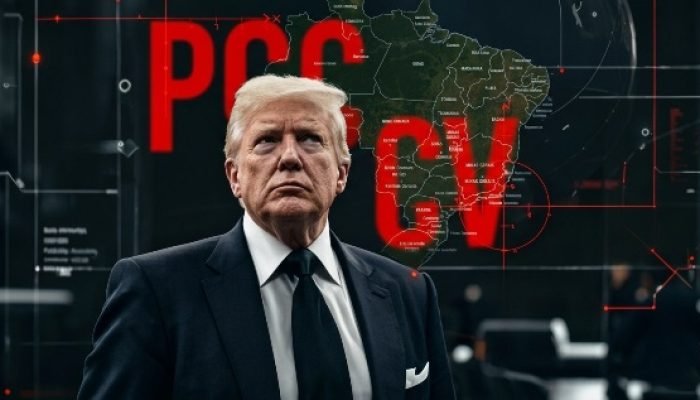 EUA classificam PCC e CV como organizações terroristas