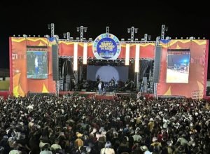 Multidão celebra segunda noite da Trezena de Santo Antônio em Abaré