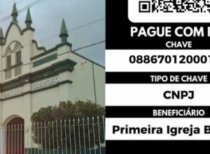 Igreja Batista de Cabrobó busca apoio para climatização do templo