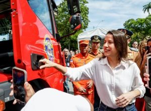 Governadora investe R$ 37 milhões em segurança pública