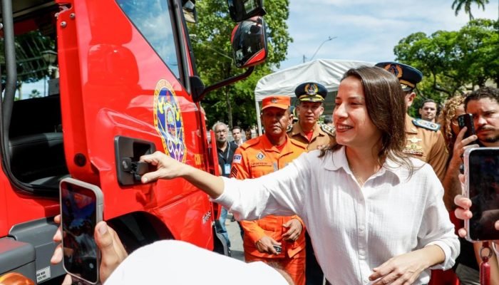 Governadora investe R$ 37 milhões em segurança pública