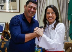 Prefeito de Primavera se filia ao PSD, fortalecendo base de Raquel Lyra