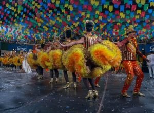 Petrolina celebra cultura junina com concurso de quadrilhas