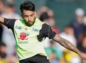 Seleção Brasileira enfrenta Egito em último amistoso antes da Copa