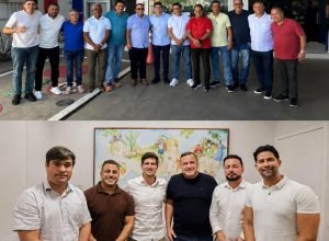 João Campos ganha força com apoio de 17 vereadores na Região Metropolitana do Recife