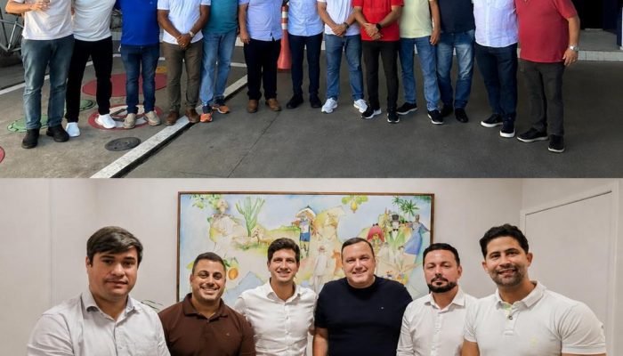 João Campos ganha força com apoio de 17 vereadores na Região Metropolitana do Recife