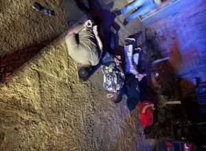 Quadrilha é presa após cavar túnel e furtar combustível de oleoduto no DF