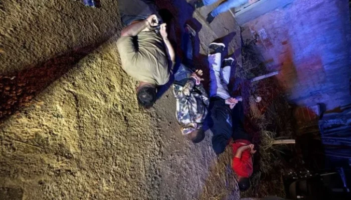 Quadrilha é presa após cavar túnel e furtar combustível de oleoduto no DF