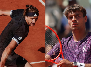 Final de Roland Garros: Zverev enfrenta Cobolli em duelo decisivo
