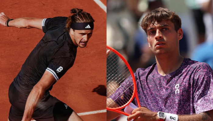 Final de Roland Garros: Zverev enfrenta Cobolli em duelo decisivo
