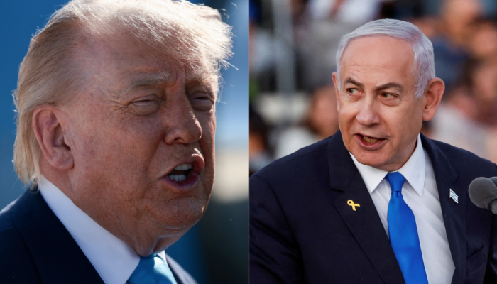 Trump apoia Netanyahu, mas sugere ataques mais precisos no Líbano