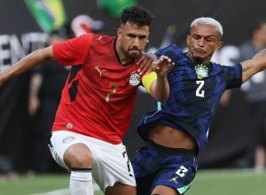 Lesão afasta Wesley da Copa 2026; Ancelotti convoca Éderson