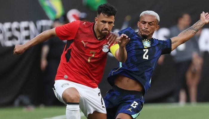 Lesão afasta Wesley da Copa 2026; Ancelotti convoca Éderson