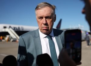 Ancelotti destaca histórico positivo em estreias antes da Copa do Mundo