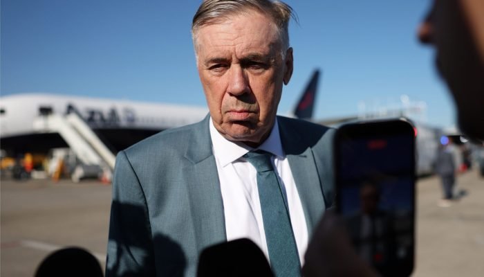 Ancelotti destaca histórico positivo em estreias antes da Copa do Mundo