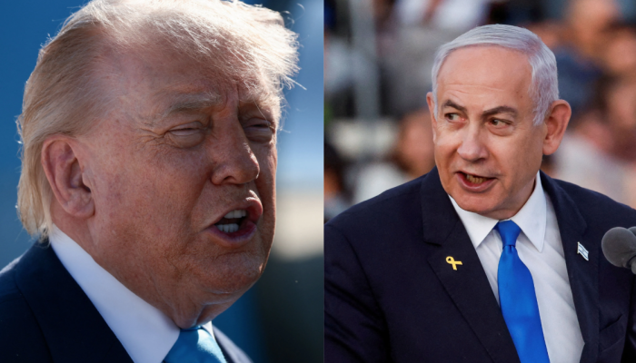 Trump intervém e impede ataque de Israel ao Irã