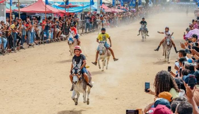 Jecana do Capim atrai multidão em Petrolina com cultura e diversão