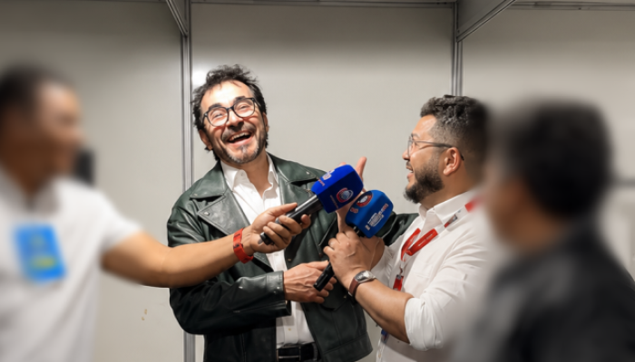 Padre Fábio de Melo comenta imagem gerada por IA com humor