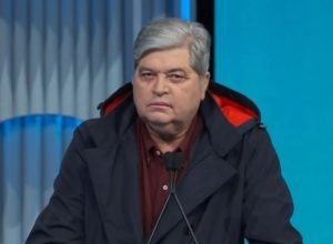 Datena deixa a EBC para disputar vaga na Câmara Federal