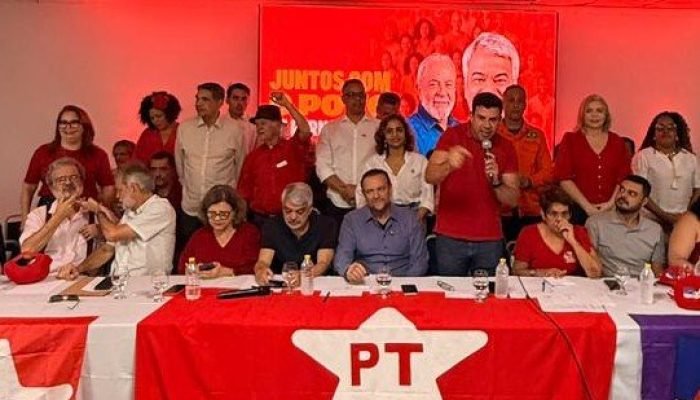 Polêmica sobre palanque duplo de Lula em Pernambuco gera tensão no PT