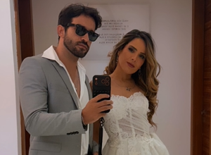 Wanessa Camargo surpreende com performance em casamento de famosos