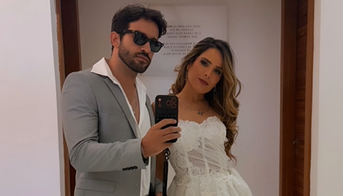 Wanessa Camargo surpreende com performance em casamento de famosos