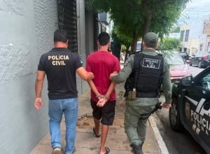 Operação policial em Sertânia prende suspeitos de roubo e tortura