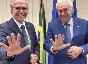 Senador Otto Alencar apoia reeleição de Fernando Dueire em Pernambuco