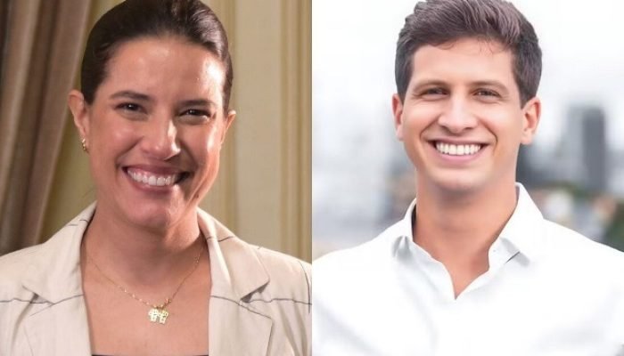 João Campos lidera corrida eleitoral em Pernambuco com 44% das intenções