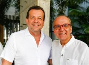 Deputado apoia Dueire para o Senado e critica ausência em lista