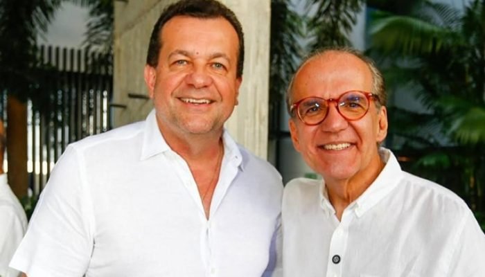 Deputado apoia Dueire para o Senado e critica ausência em lista