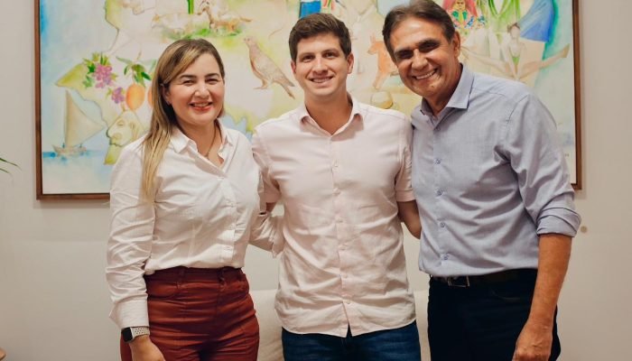 João Campos fortalece aliança política em Paulista