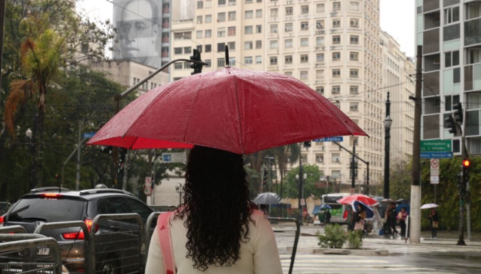 Ciclone traz chuvas intensas e mudanças climáticas no Brasil