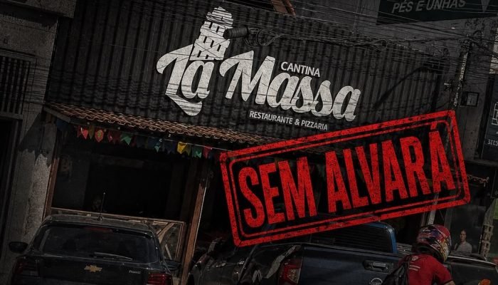 Fiscalização em Gravatá investiga restaurante sem alvará ligado a vereador