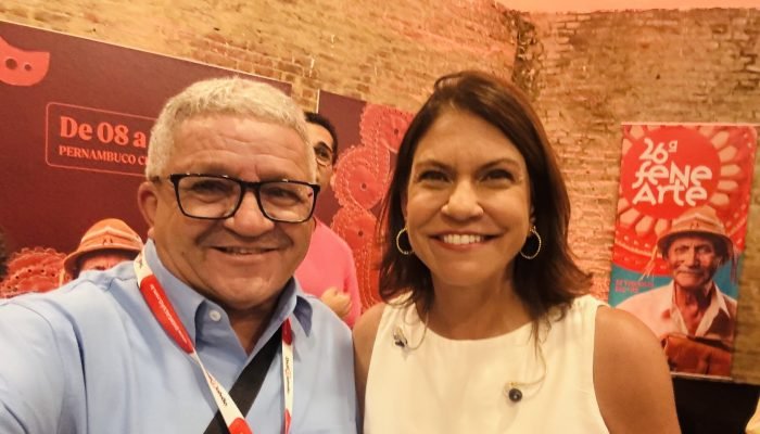 Encontro de comunicadores marca a 26ª Fenearte no Recife