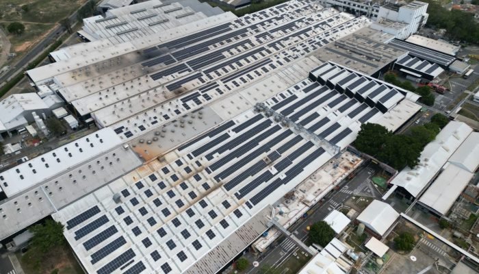 Greenyellow investe em energia solar para lojas Carrefour no Brasil