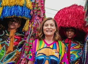 Deputada Simone Santana recebe título de cidadã em Nazaré da Mata
