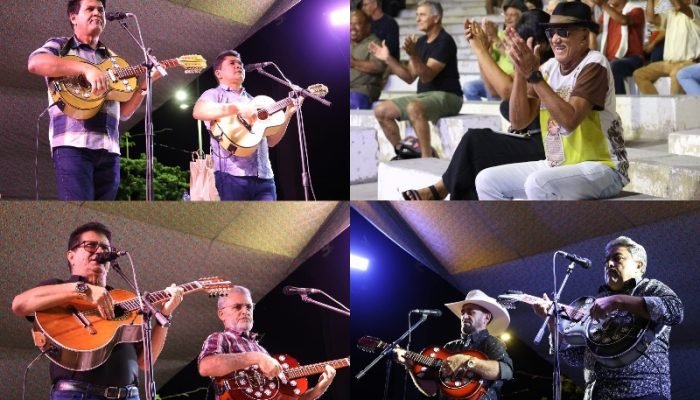 Festival de Violeiros em Petrolina destaca cultura nordestina