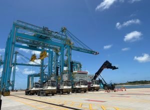 Suape inaugura terminal de contêineres e desafia contrato antigo