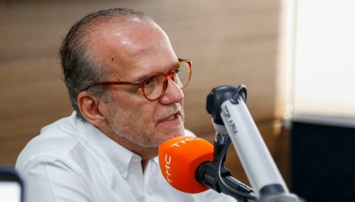 Senador Dueire descarta pressão sobre Lyra para reeleição