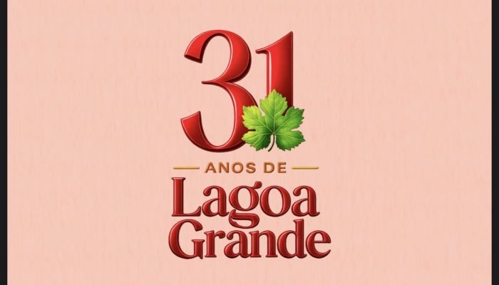 Lagoa Grande celebra 31 anos de emancipação com programação especial