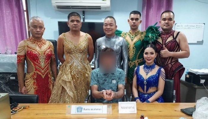 Policiais peruanos se disfarçam de mascotes para capturar suspeito de tráfico
