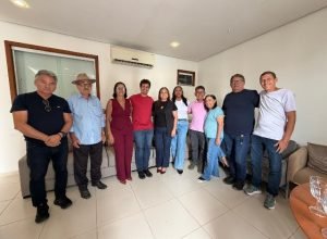 Apoio político em Lagoa Grande fortalece candidatura de Lucas Ramos