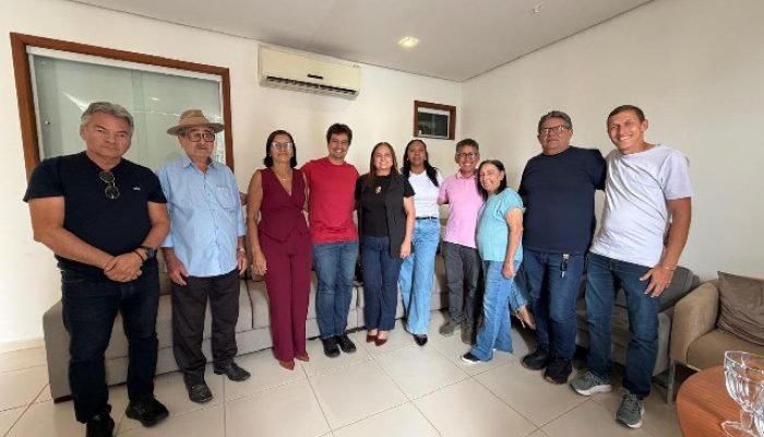 Apoio político em Lagoa Grande fortalece candidatura de Lucas Ramos