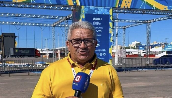 Imprensa é barrada em cobertura do São João de Petrolina e gera indignação