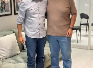 Jânio Arruda apoia Fábio Aragão para deputado estadual