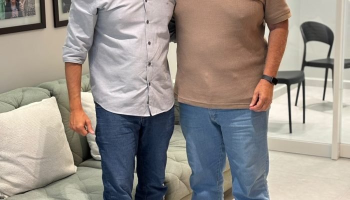 Jânio Arruda apoia Fábio Aragão para deputado estadual